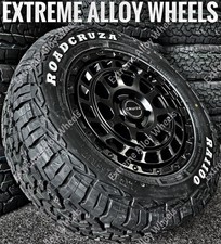 16" Swamper Alloy Wheels Fits