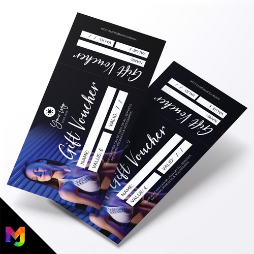 Custom printed gift vouchers - gift, |