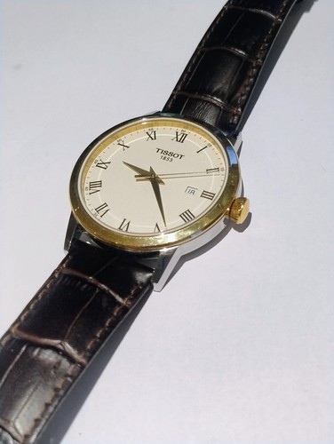 Tissot mens watch - tissot,