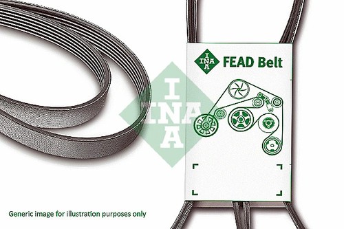 Ribbed belt 6pk1345 - fb,