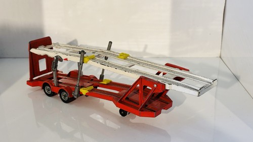 Corgi major toys - major, carrimore