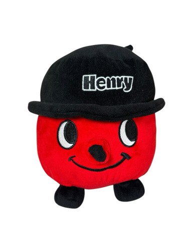 Huggable henry hoover red - huggable,
