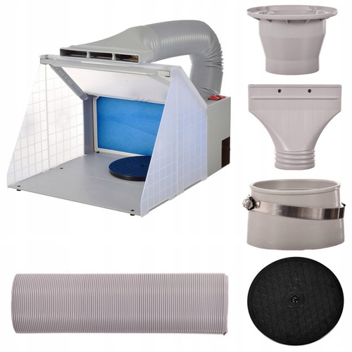 Portable airbrushing spray - airbrushing,