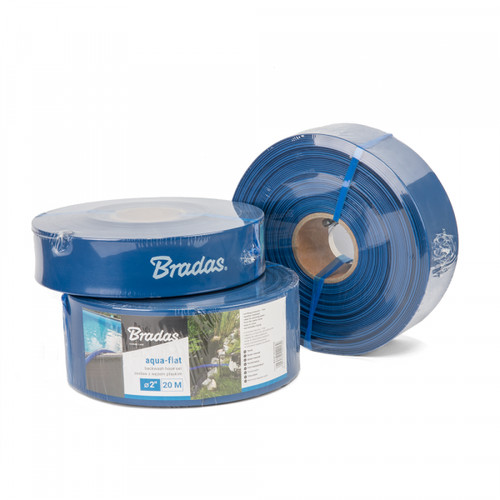 20m pvc layflat 25mm pipe - layflat,