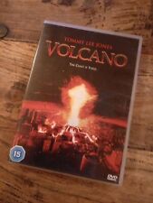 Volcano DVD (2003) Tommy Lee Jones, Jackson (DIR) cert 12