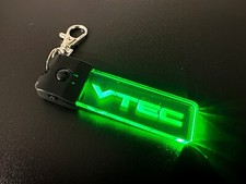 Honda VTEC LED Light Keyring /