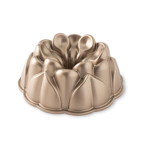 Nordic ware magnolia bundt pan - ware,