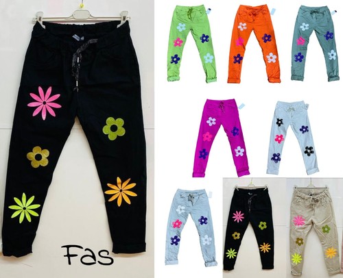 Women flower magic - women's, patch
