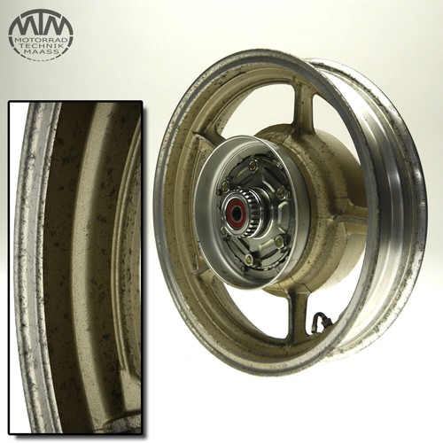 Rear wheel rim yamaha xv1100 - rim,