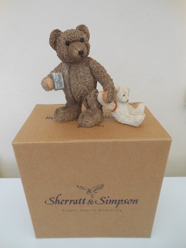Sherratt simpson bear - &,