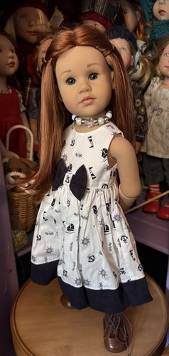 Gotz happy kidz edda 18in - gotz,