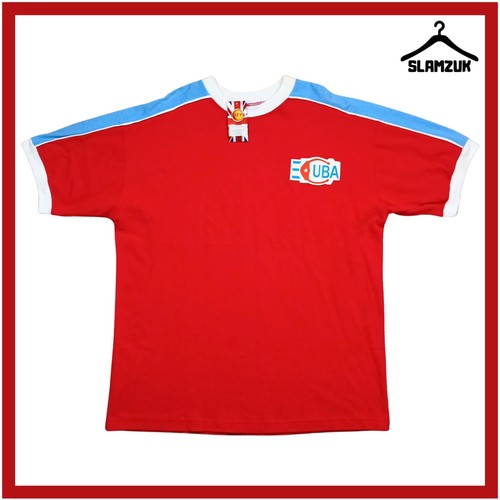 Cuba football shirt toffs - cuba,