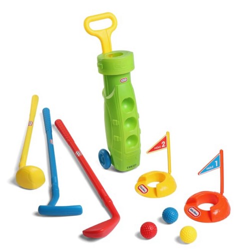 Little tikes mini golf set - golf, new