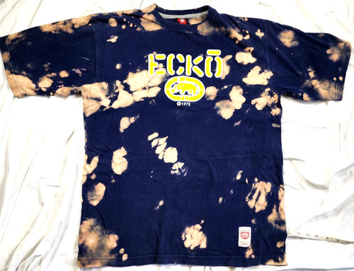 Vintage ecko shirt - t, blue