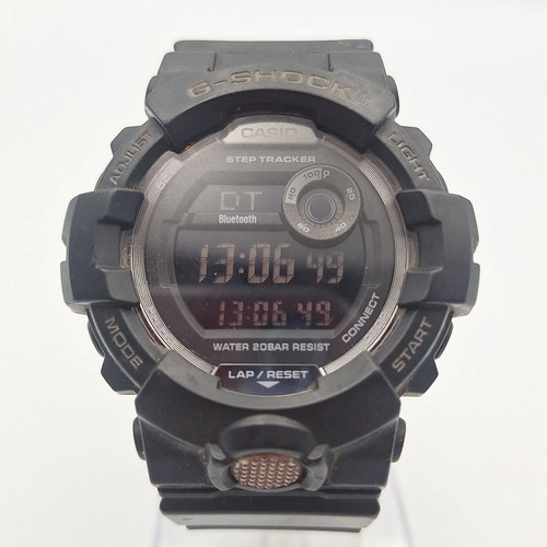 Casio shock gbd 800 - casio, g-shock