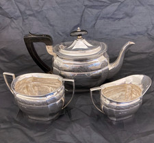 Sterling silver Batchelors Tea