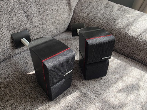 Bose acoustimass redline - bose,