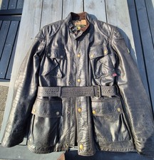 Belstaff Trialmaster Leather