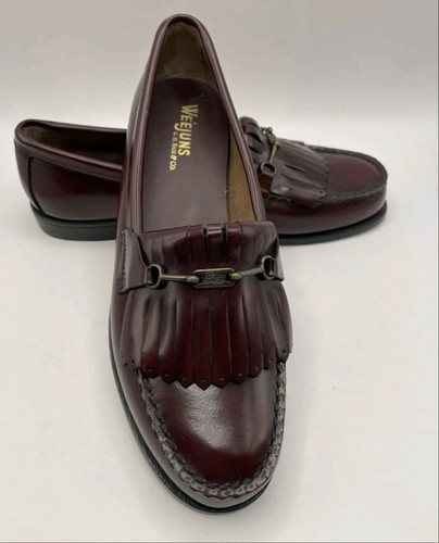 Bass weejun loafers horsebit - bass,