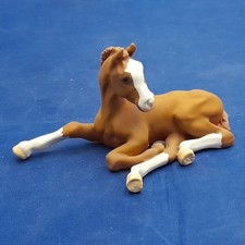Resin Model Horse Horsing