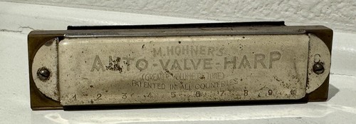 Vtg antique 1930s hohner - antique,