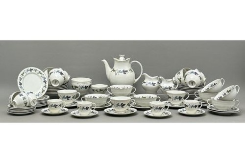 Royal doulton burgundy - doulton, “burgundy”