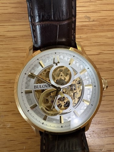 Bulova 97a138 wrist watch for - bulova,