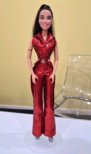 Vintage spice girls barbie - spice,