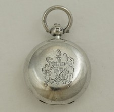 Silver Sovereign Case