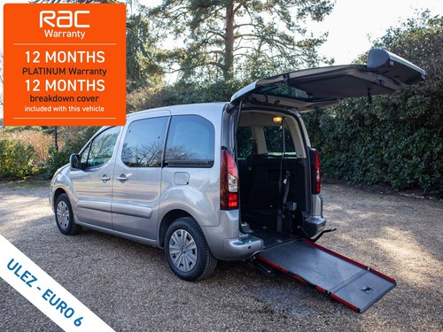 2018 peugeot partner - partner, 1.6