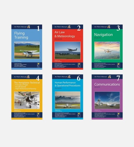 Air pilot manual - manual, ppl