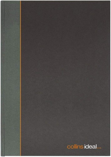 Collins cashbook casebound - cashbook,