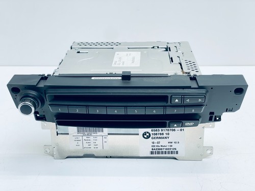 Bmw e60 e61 e63 e64 - e64, 2007-2008