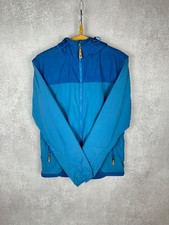 Fjällräven Abisko Hybrid Jacket Men’s Size M Sample Edition Blue