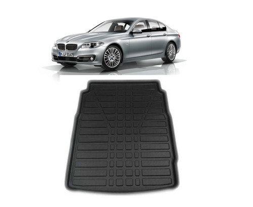Bmw series f10 - 5, 2010-2017