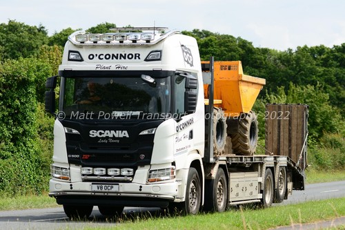 Truck photo 12x8 - photo, g500