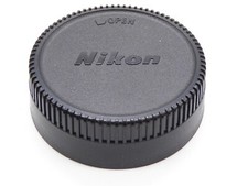 Nikon LF-1 rear lens cap genuine for Nikon Nikkor AF-D AF-G AF-S   myrefb3