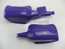 Blue Enduro Motocross