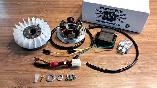 Contactless ignition for - ignition,