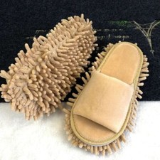 1pair mop slippers lazy floor - 1pair,