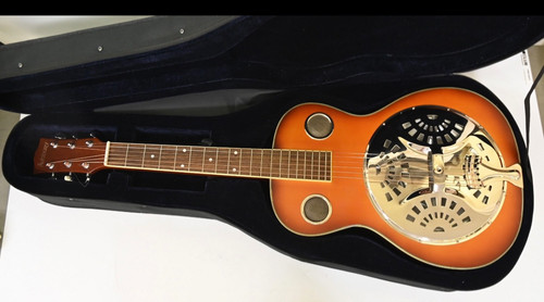 Beautiful ashbury acoustic - beautiful,