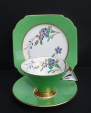 A superb Shelley Art Deco