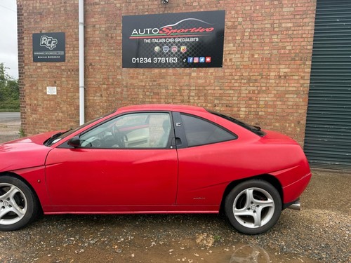 Fiat coupe 20v - fiat,