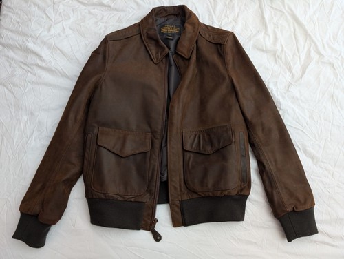 Schott nyc leather - schott, 524