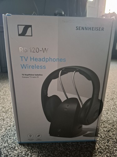 Sennheiser 120 wireless - sennheiser, rs