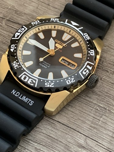 Seiko sports srp170k1 divers - srp170k1,