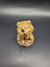 Wade Whimsies Vintage Sabre Tooth Tiger Figure the Flintstones Collectible