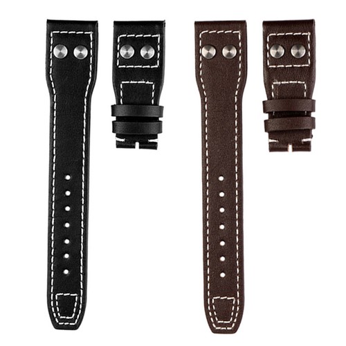 21mm 22mm leather - 21mm, band