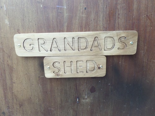 Man cave signs rustic solid - cave,