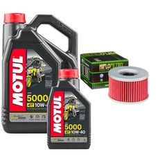 GL500 Silverwing Motul 5000